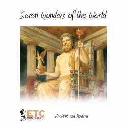 Seven Wonders Of The World Set