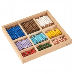 Checker Board Beads:...