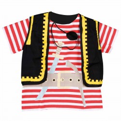 Dress up clothes - pirate...