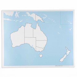 Australia Control Map:...