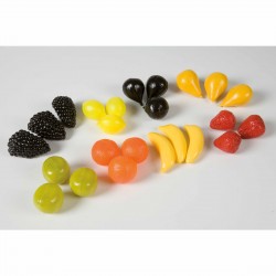 Fruits petite modèle, set...