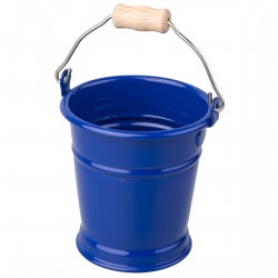 Mini Bucket: Blue