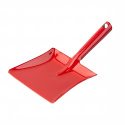Mini Dustpan: Red