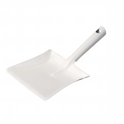 Mini Dustpan: White