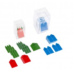 Fléchettes imprimées :...