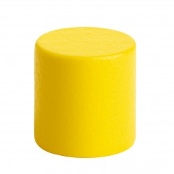 1St Yellow Cylinder (Smallest)