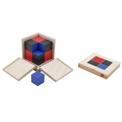 Cube du Binôme