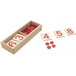 Numerals And Counters:...