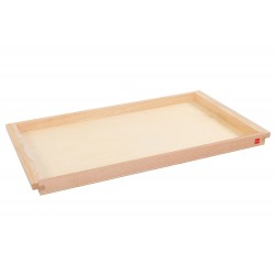 Wooden Tray, Large, 25 X 43...