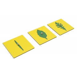 Leaf Shapes Insets For The...