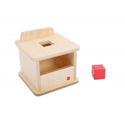 Imbucare Box With Cube