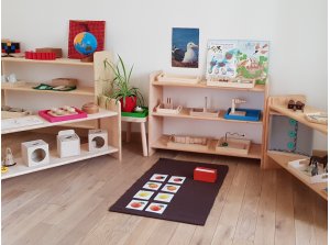 Montessori 0-3 ans